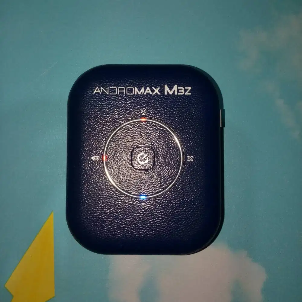 Andromax M3Z Smartfren Modem Mifi