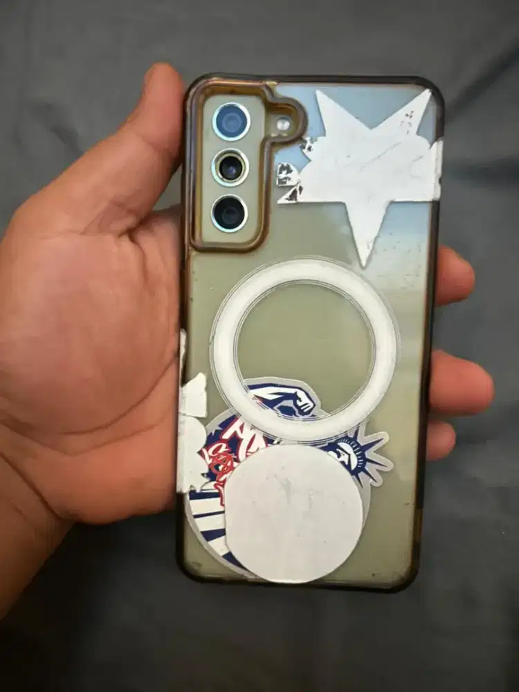 SAMSUNG S21 FE 5G SEIN RESMI