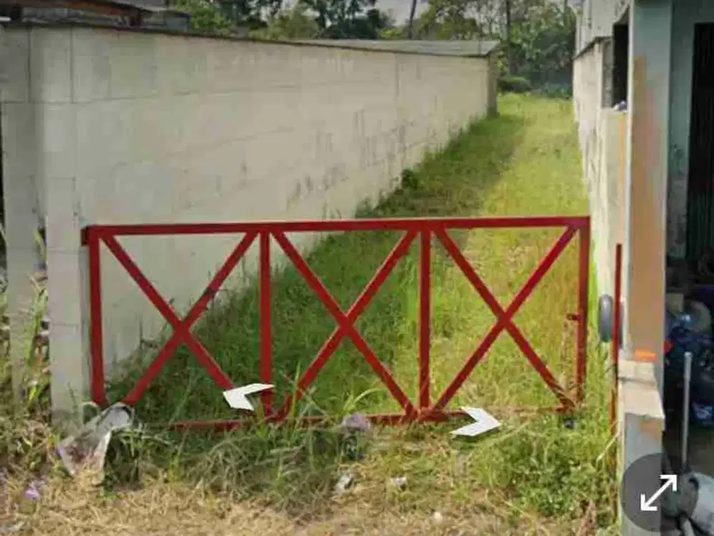 TanahSHM Pekarangan Murah Tepi Jalan Palagan