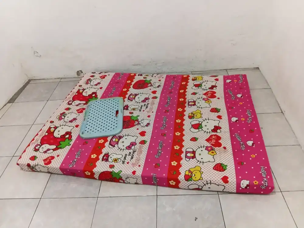 KASUR, LEMARI KIPAS 350.000