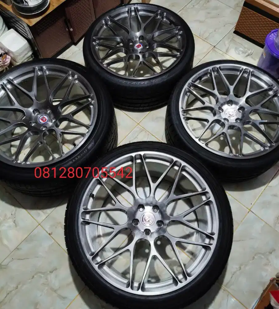 HRE RS100 R21/22 5X114,3