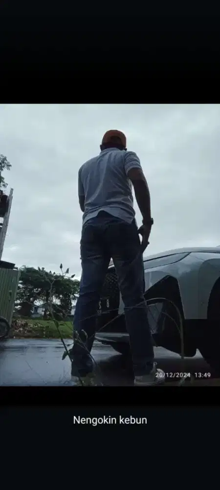 Sedang mencari lowongan sebagai driver