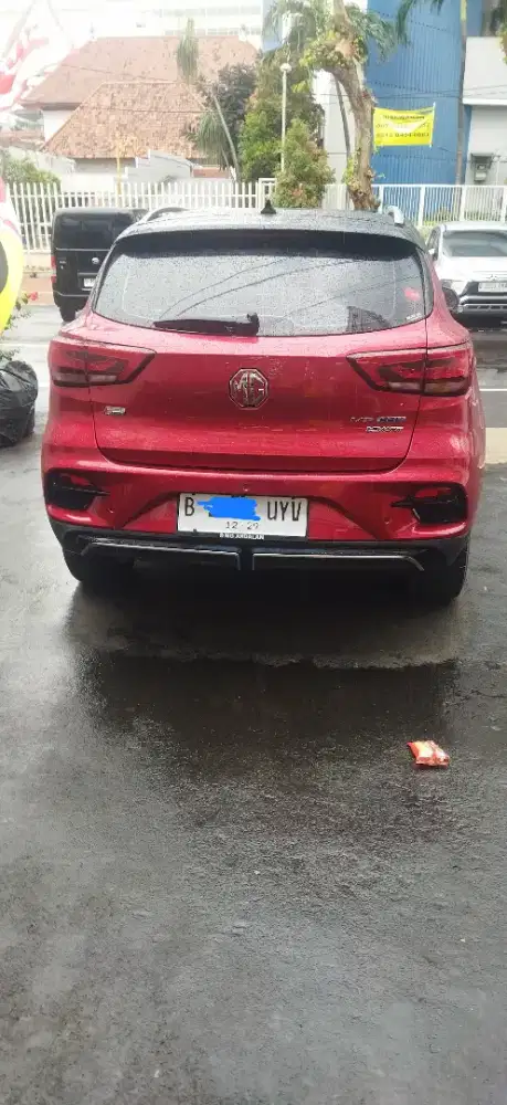 MG vs Hev magnify hybrid bensin 2024 akhir