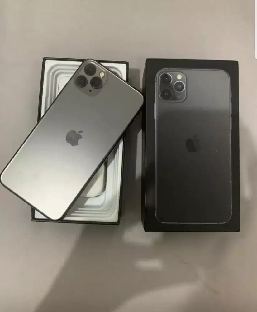 iPhone 11promax 64GB inter all operator