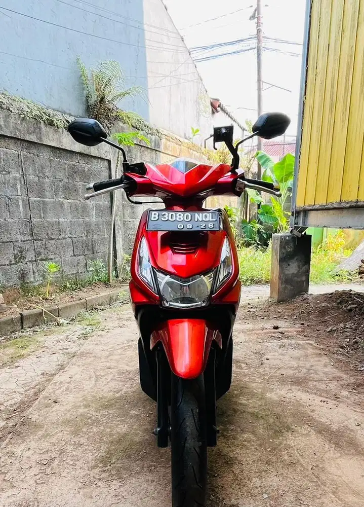 Honda Beat Karbu