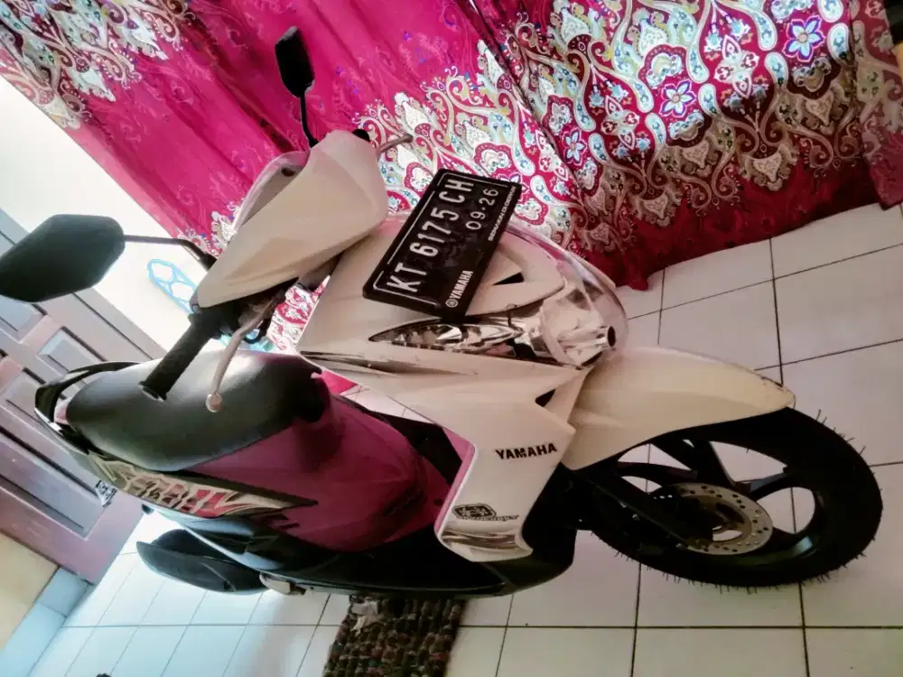 MIO SOUL 2011 KOMPLIT PAJAK HIDUP