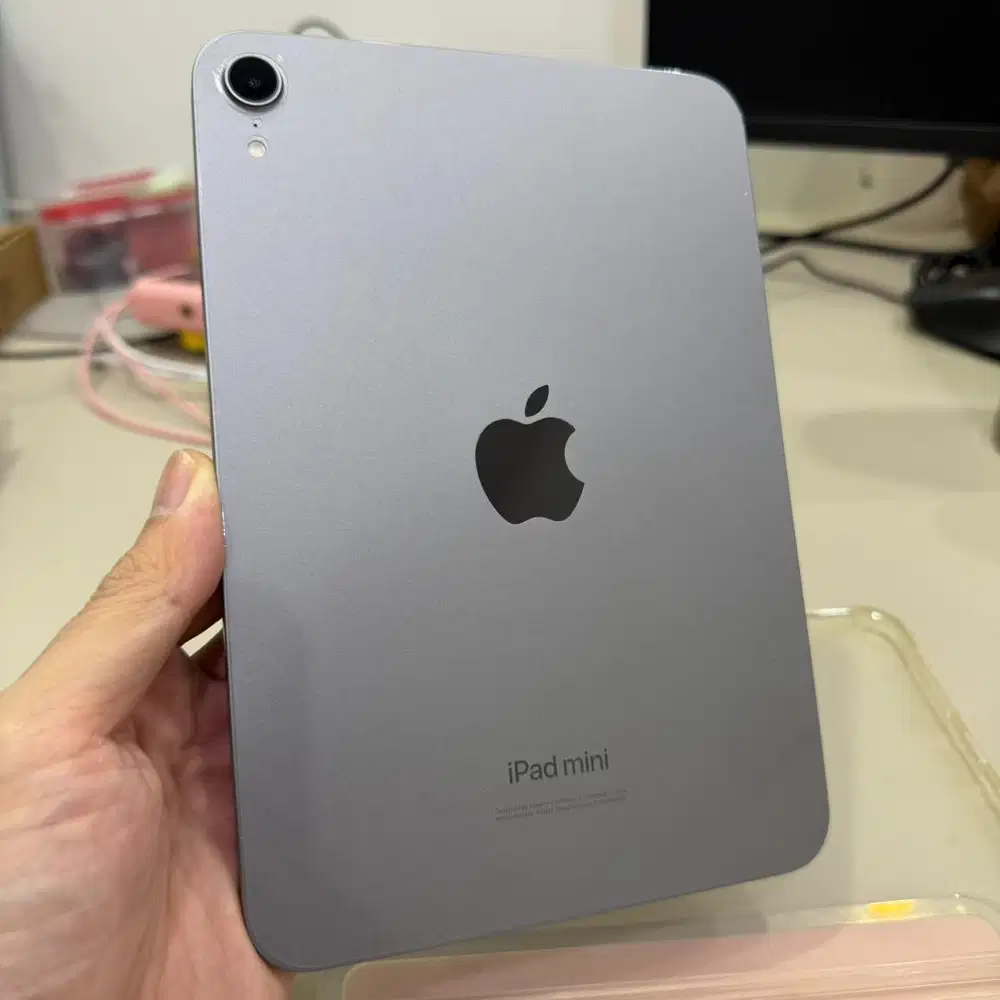 iPad Mini (A17 Pro) 128GB WiFi 128GB – Space Gray