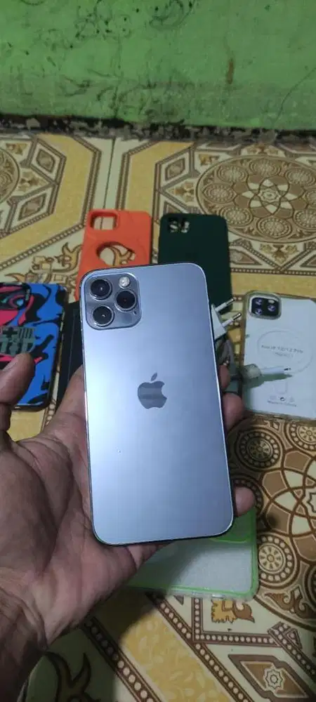 Iphone 12 pro internal 256