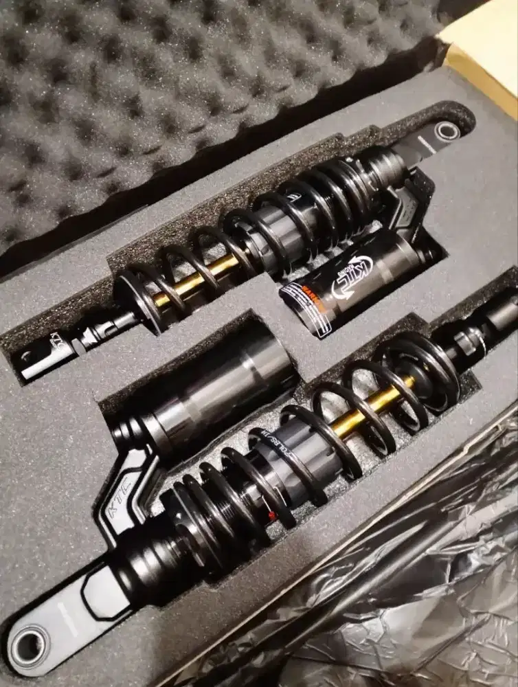 SHOCKBREAKER KTC EXTREME HYBRID 340mm