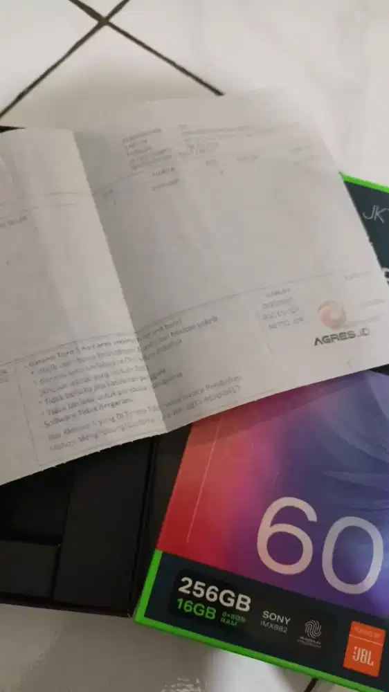 Infinix Hot 60 Pro Plus 8/256