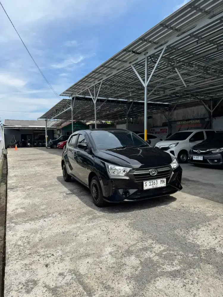 Daihatsu Ayla M 2024