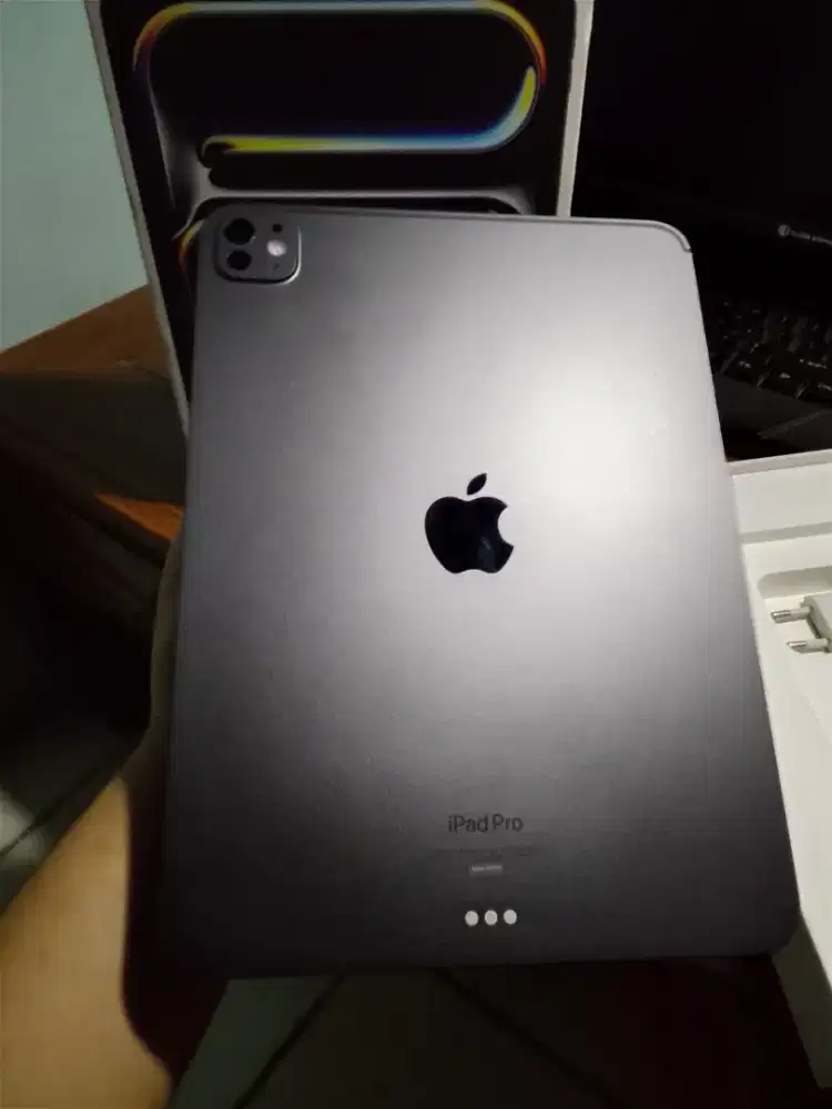 iPad Pro M4 256gb iBox