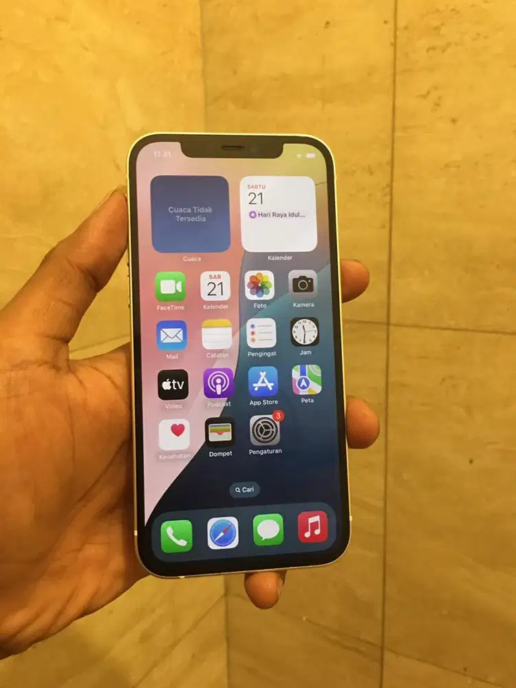 Iphone 12 128 gb inter