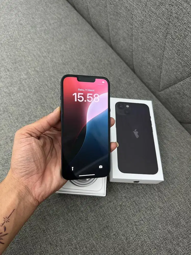 iPhone 13 128 inter all operator