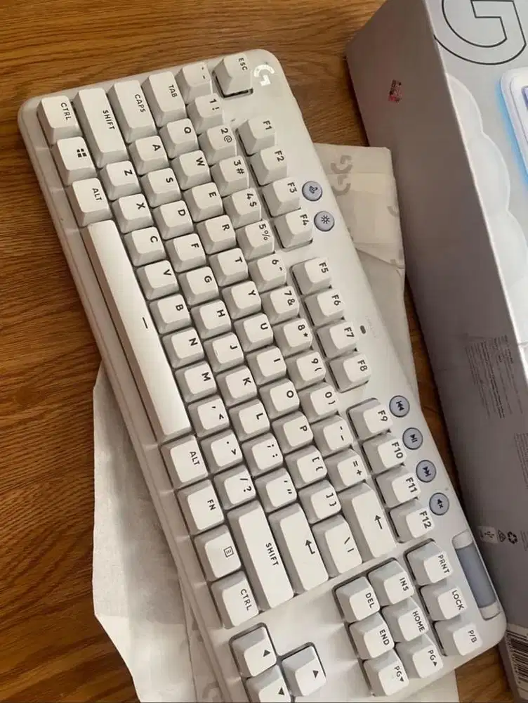 Logitech G713 gaming keyboard