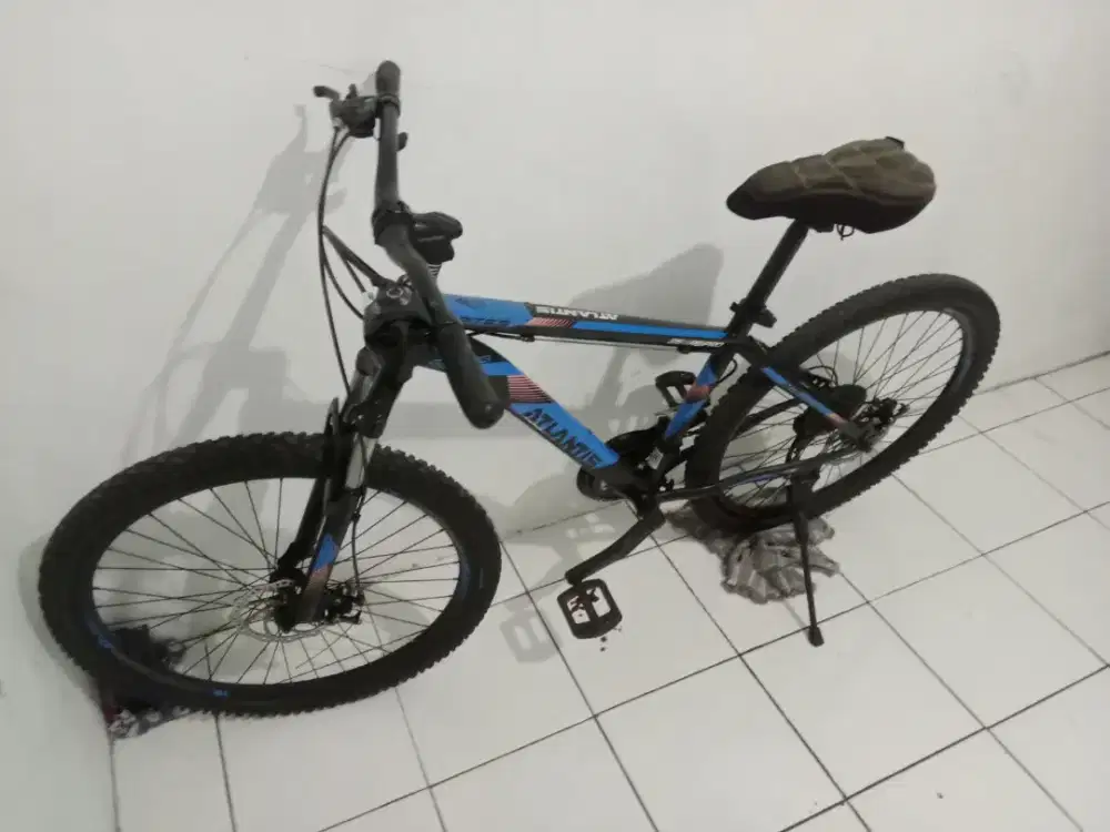 Sepeda mtb atlantis