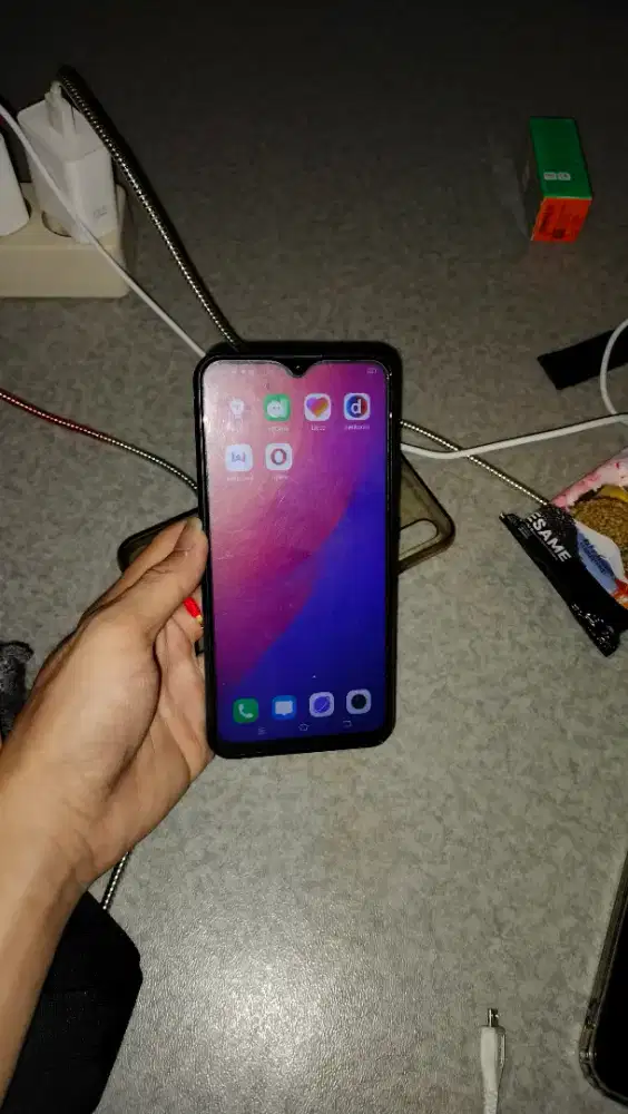 Vivo Y15 1901 HP second