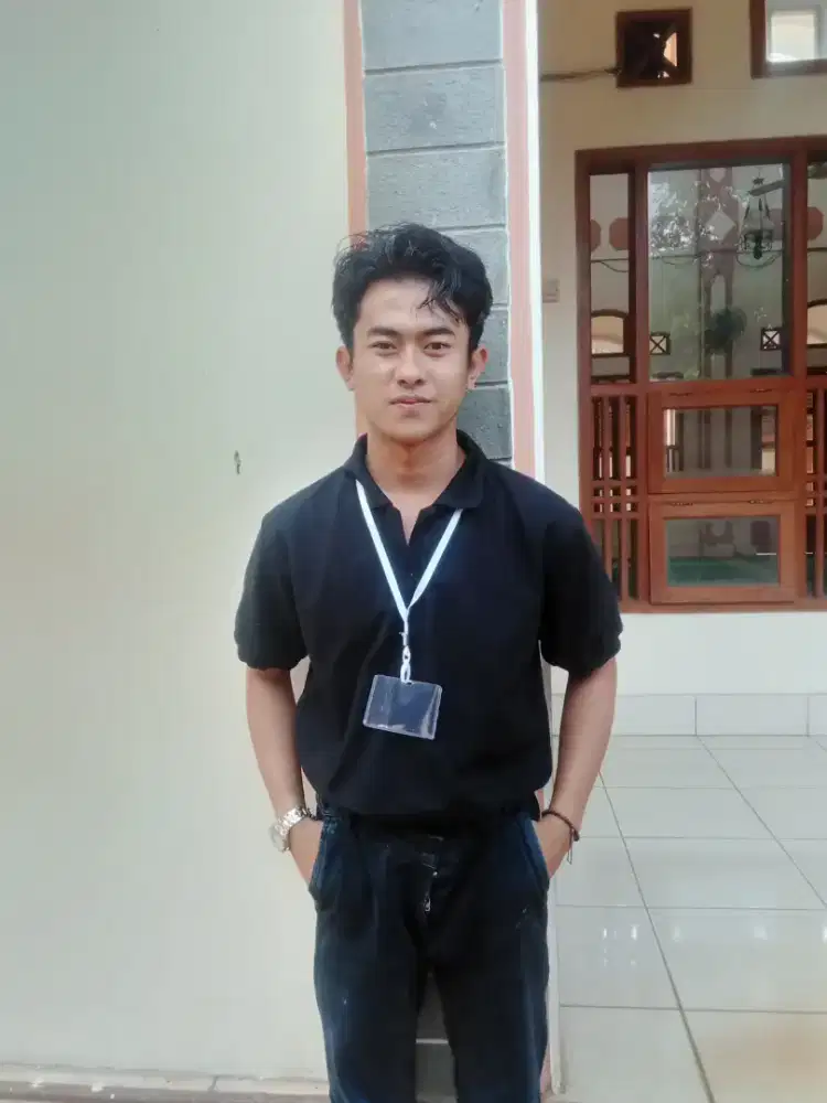 Mencari pekerjaan dibidang apa saja