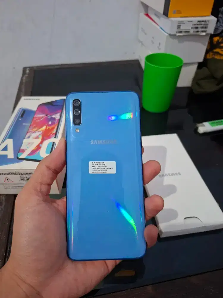 Samsung A70 6/128gb