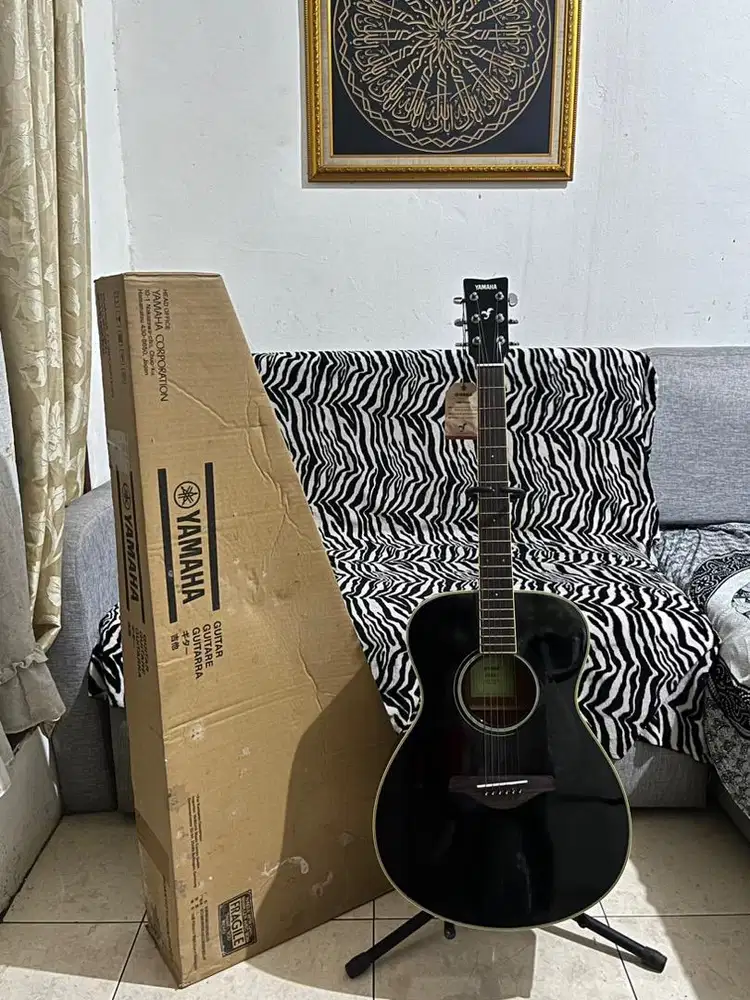 Gitar yamaha fs820 original