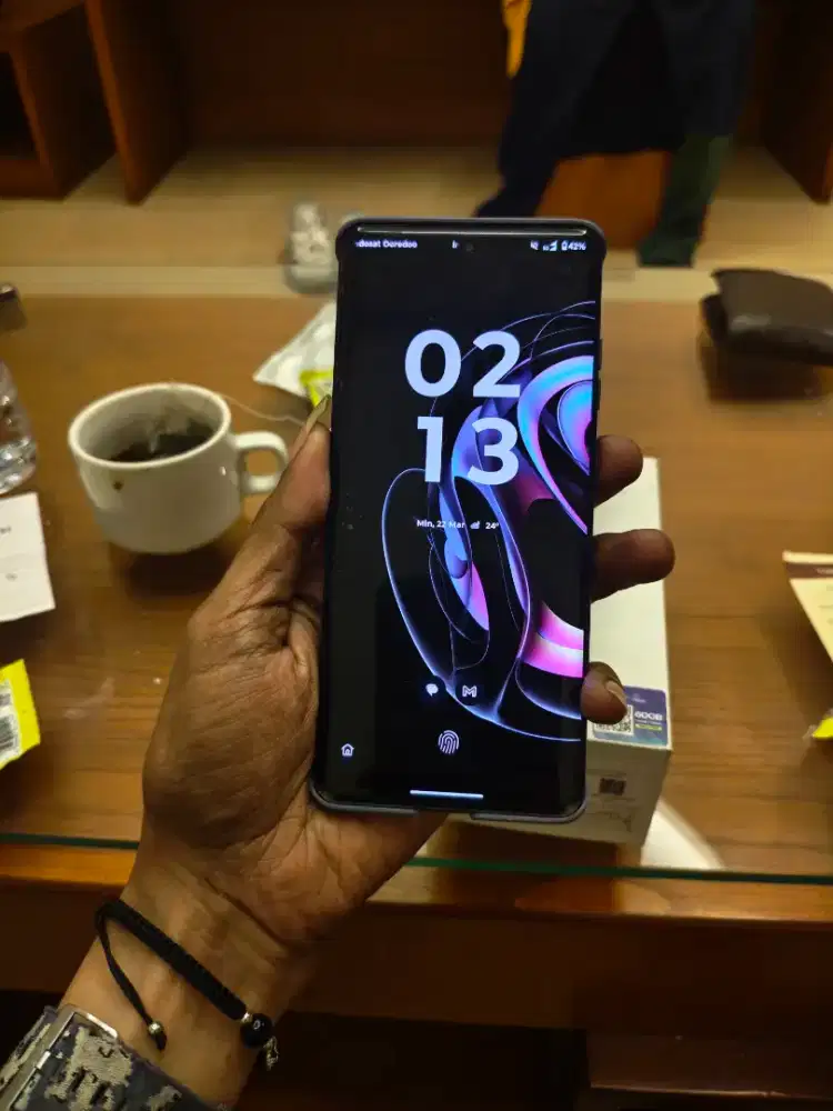 motoral edge 60 fusion 12/256