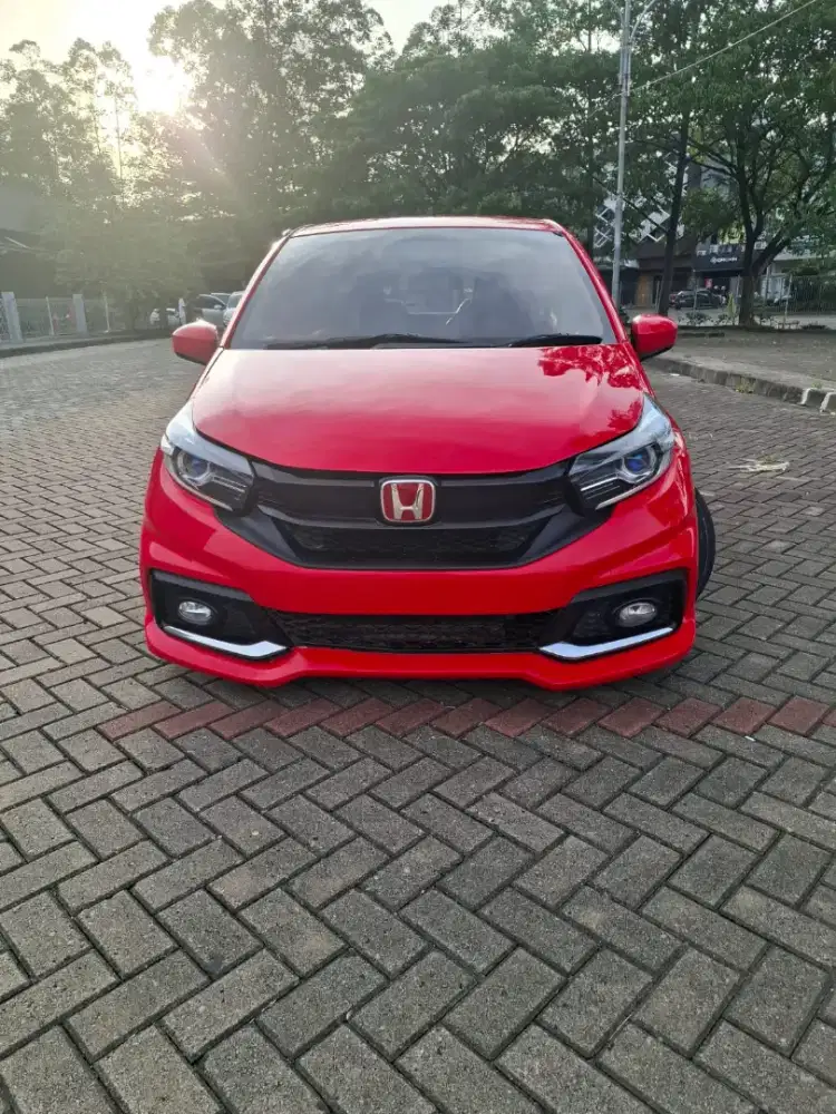 Headlamp + projie mobilio 2019 facelift