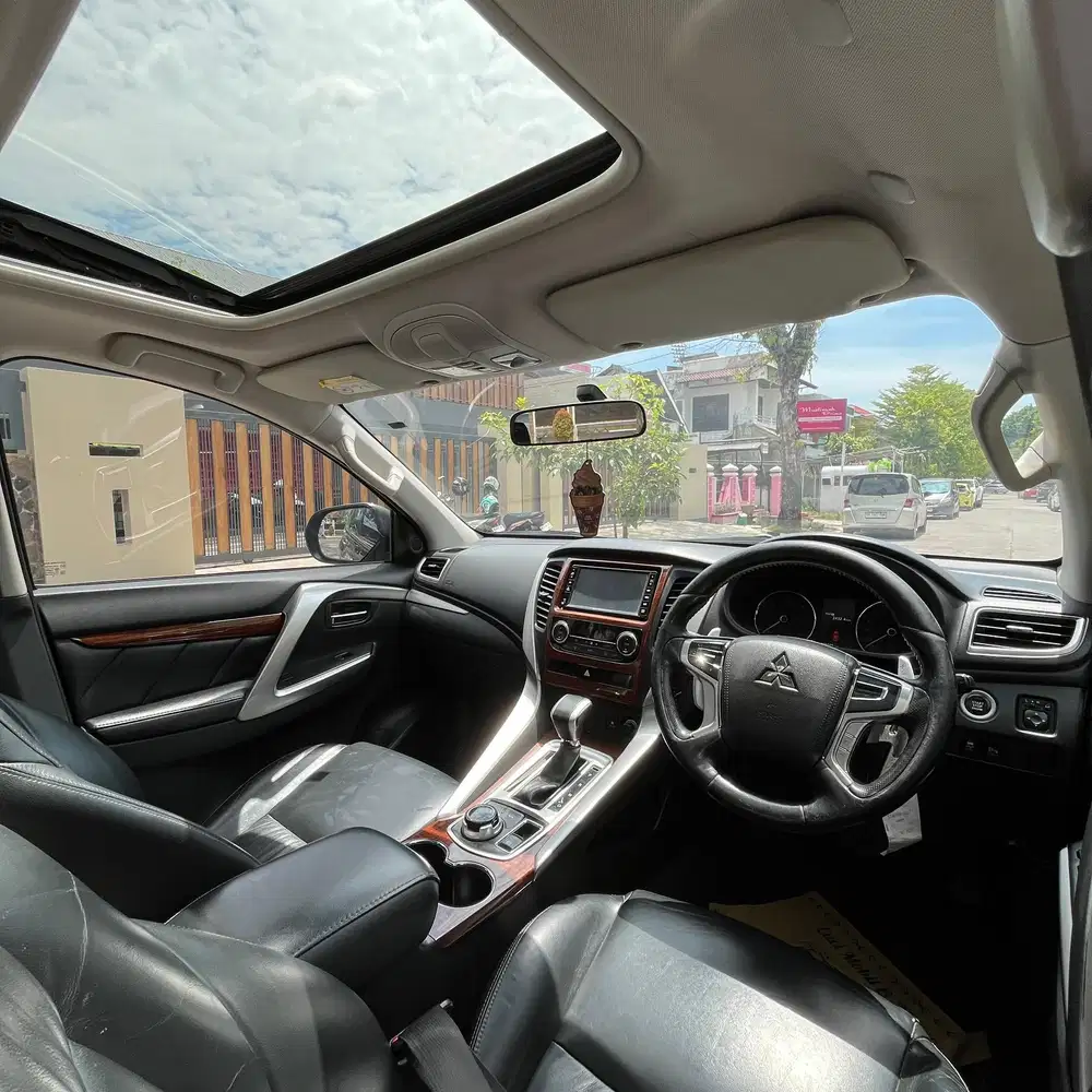 Pajero sport dakar 4x4 2016