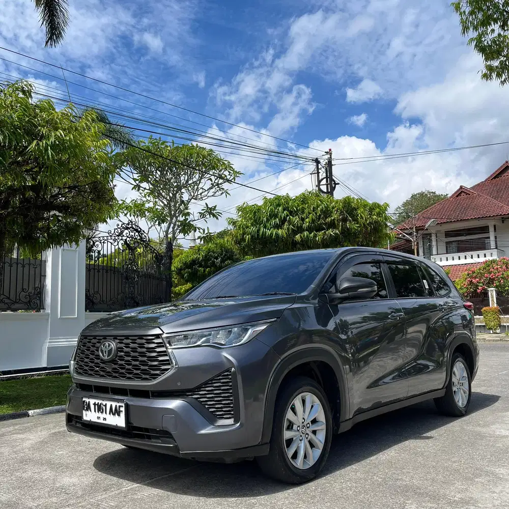 Innova zenix V automatic 2023 istimewa