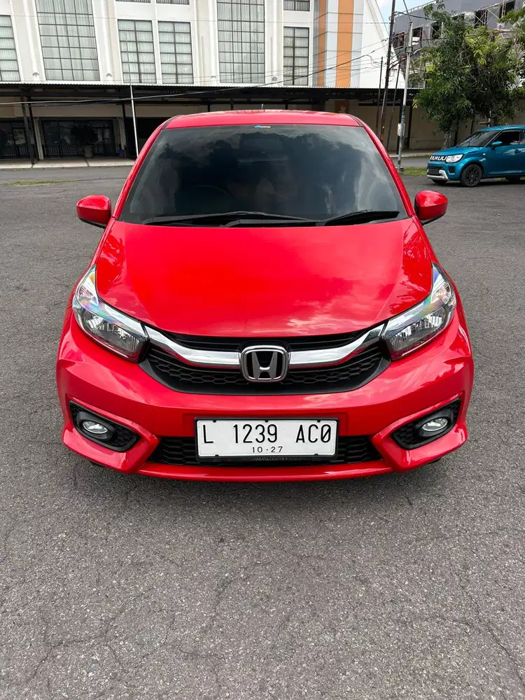 DP 20 JT KM 31 RB HONDA BRIO SATYA 1.2 E MANUAL / MT 2022 #brio 2022