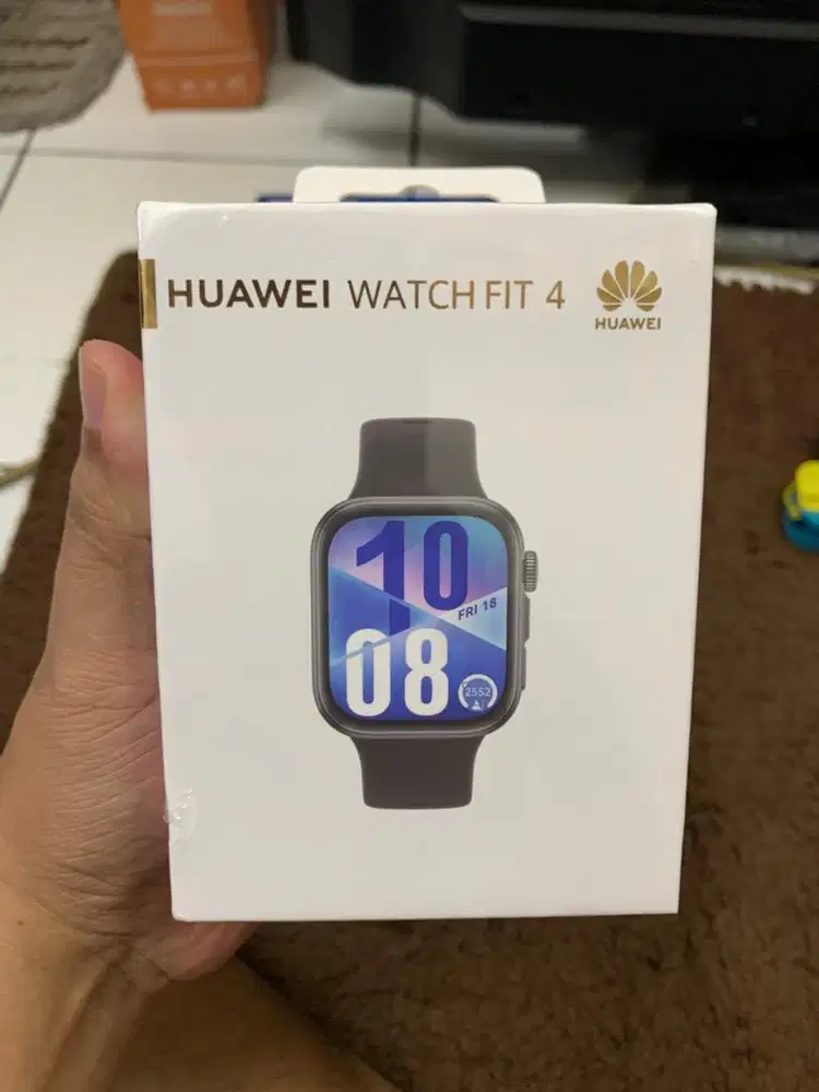 Huawei Watch Fit 4 ( HADIAH KANTOR ) segel