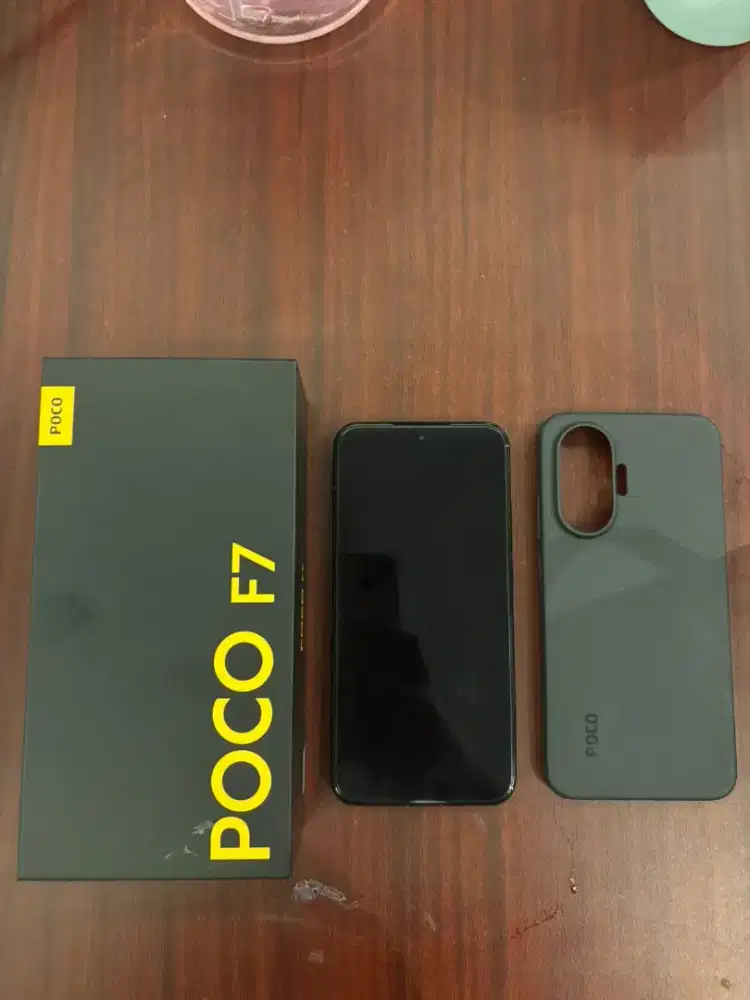 POCO F7 LIKE NEW baru 3 bulan