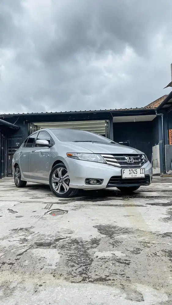 Honda City 2013 GM2 Matic Pribadi