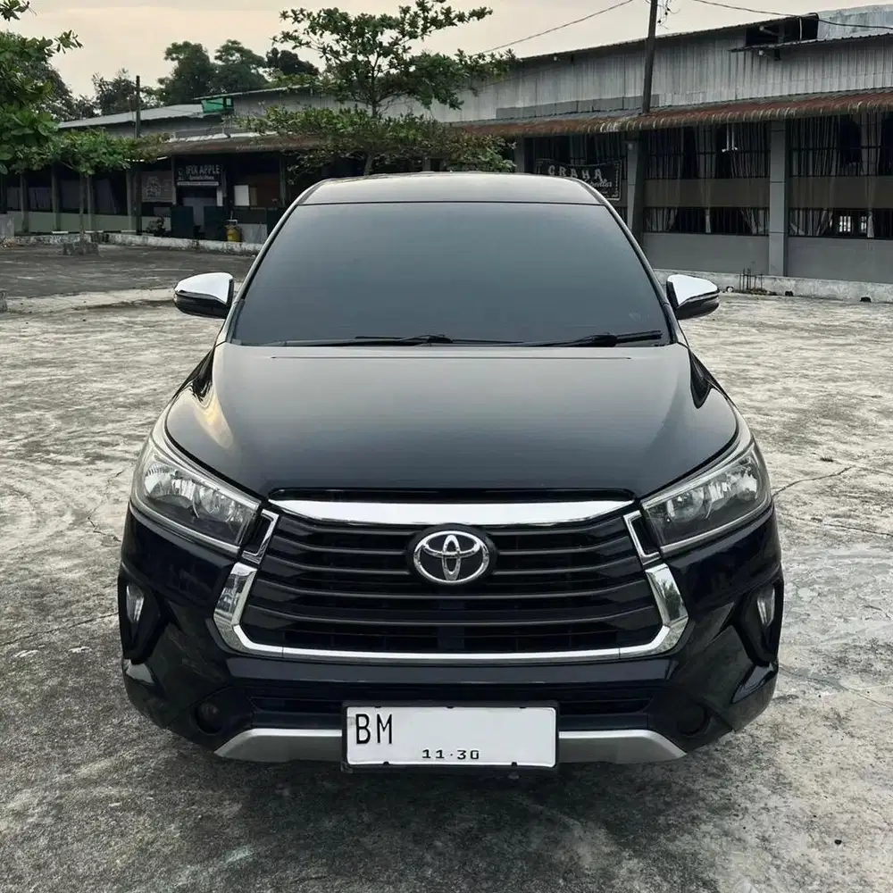 Innova Reborn 2020 Diesel Manual