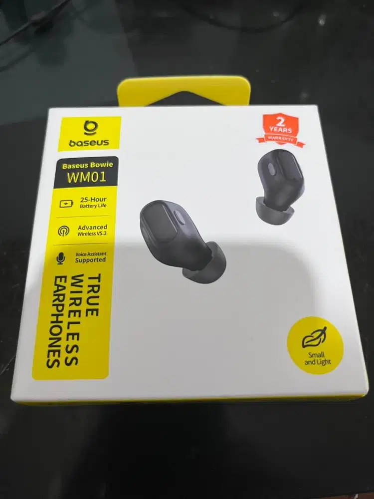 BASEUS WM01 TWS
