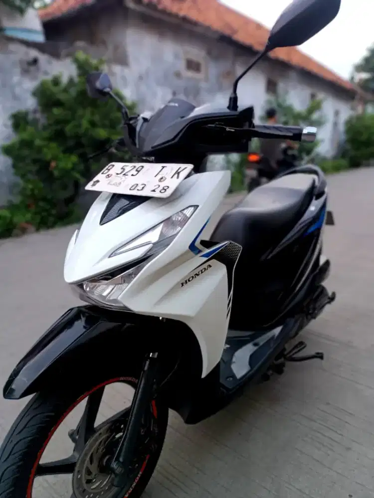 Jual bu honda baet 2023