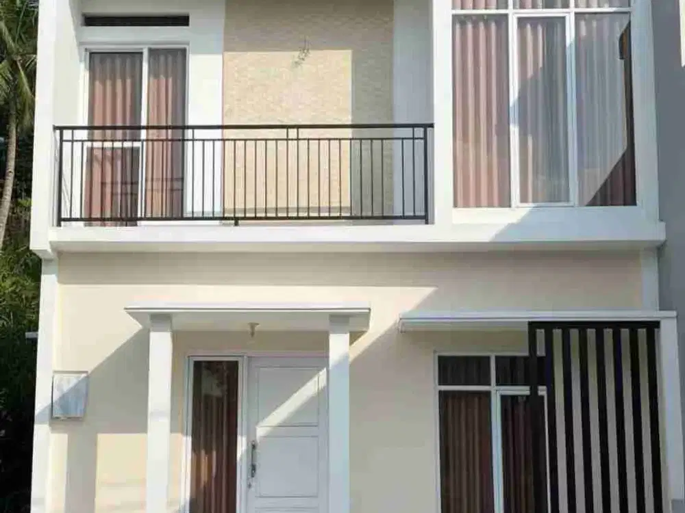 Rumah Minimalis Modern Kebumen