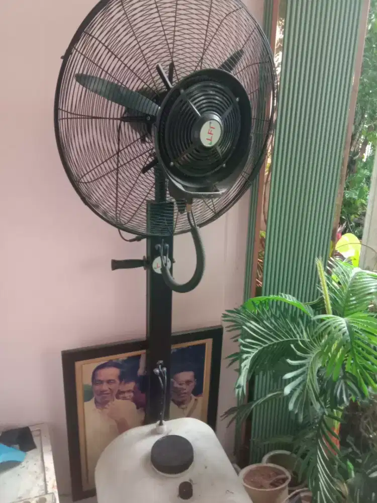 Kipas untuk segala acara