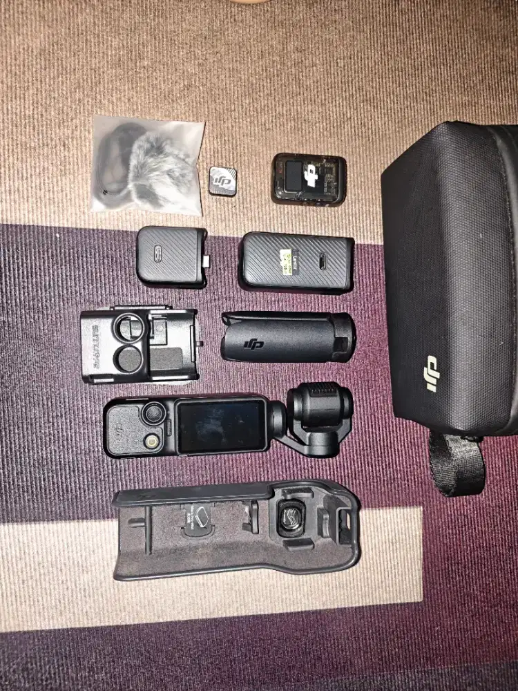 Dji osmo pocket 3 creator combo