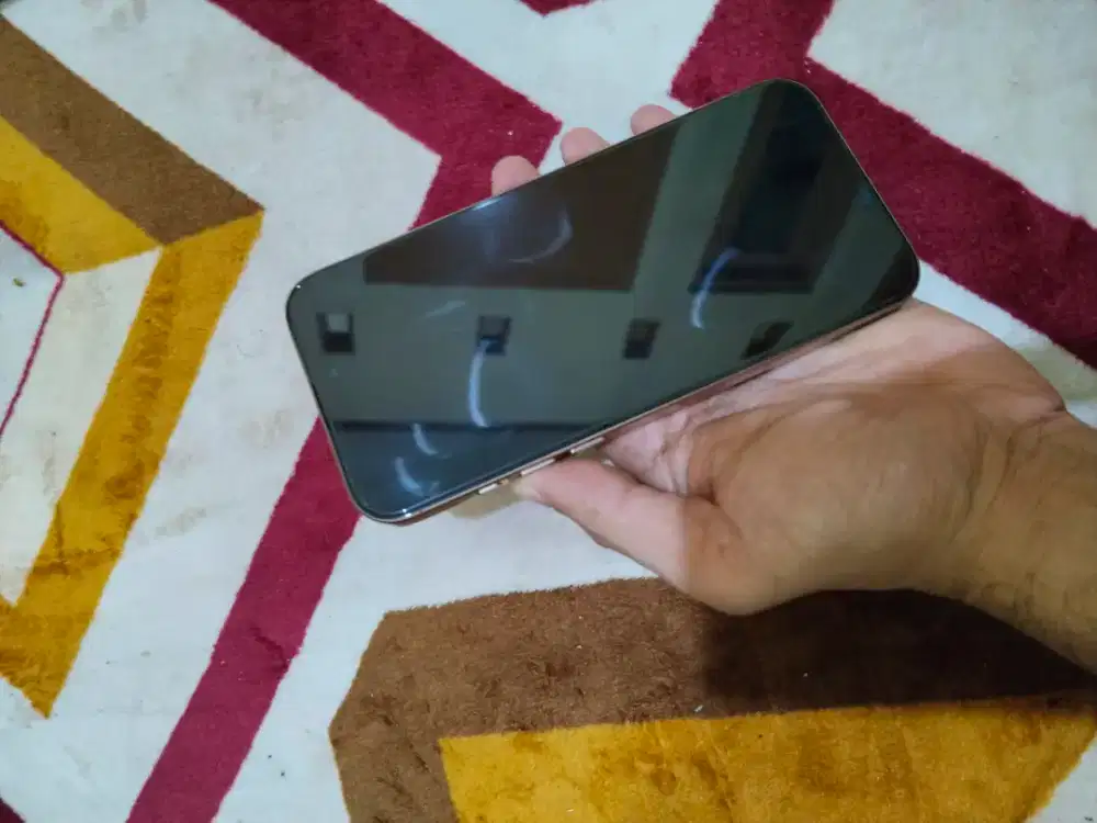 Iphone 16 Promax 256 ibox masi garansi ibox TIDAK ADA MINUS BS TT