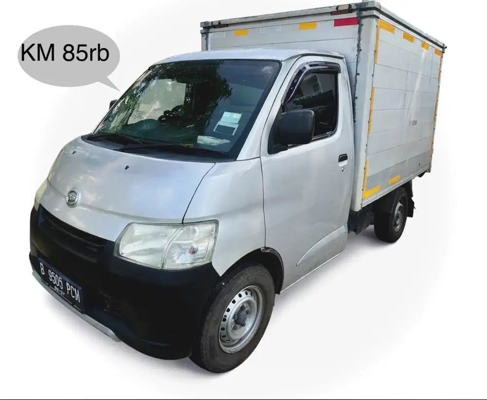 Daihatsu Gran max Box 2017