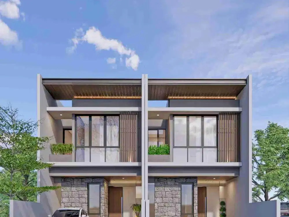 DIJUAL RUMAH MANYAR TIRTOYOSO