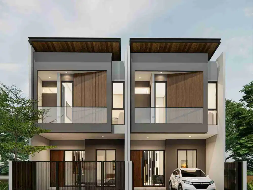 DIJUAL RUMAH MANYAR TIRTOYOSO