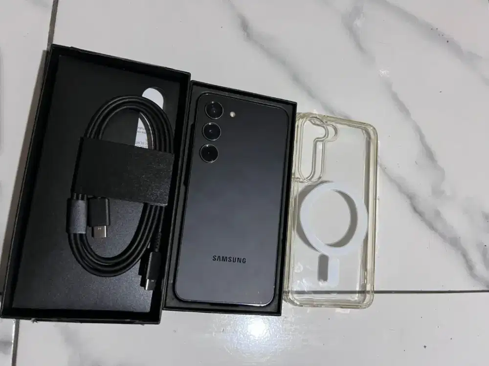 Jual samsung s23 5G 256gb sein