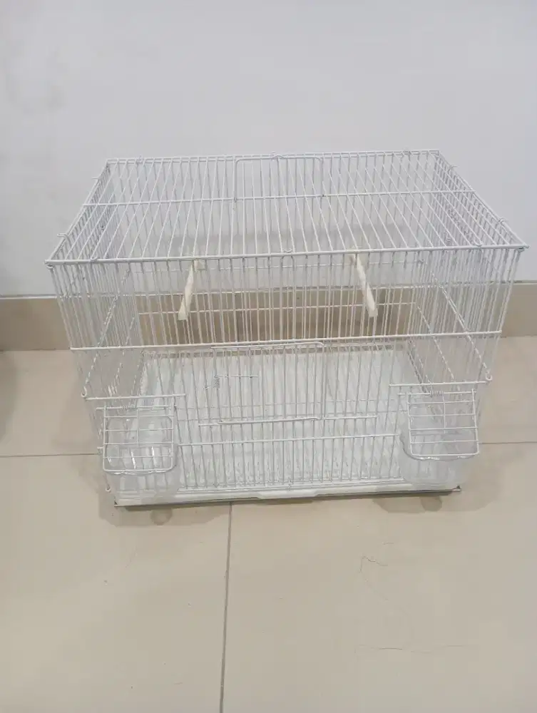 Kandang burung Finch
