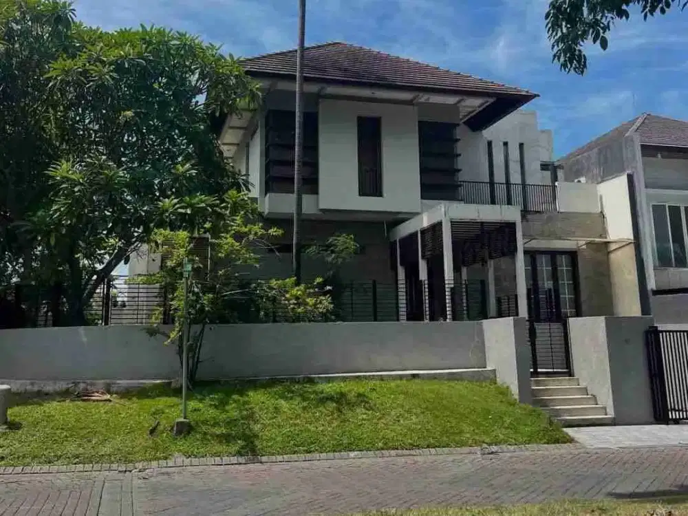 DIJUAL RUMAH GRAHA FAMILI