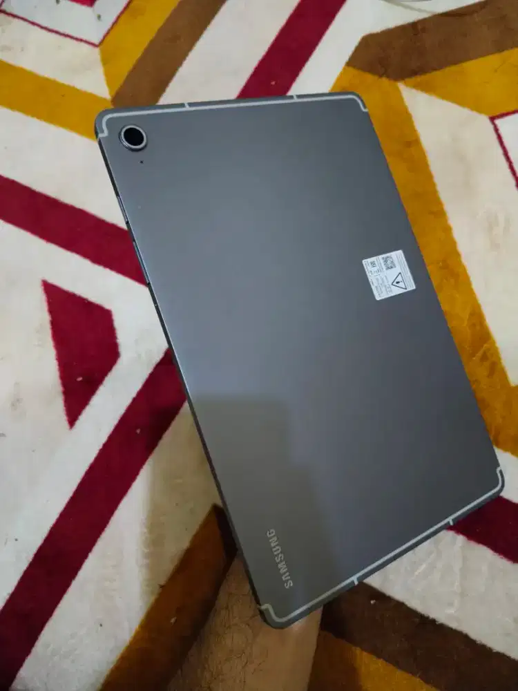 samsung TAB S10 FE sein 5G 8/128 wifi lengkap mulus