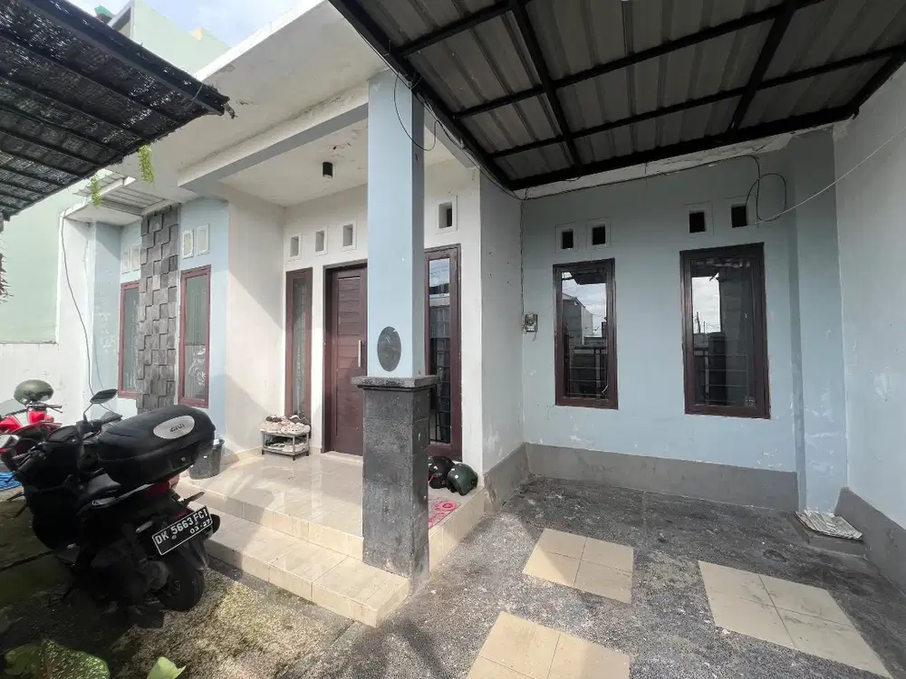 House for Rent 3Br 2Km (Available Mei)