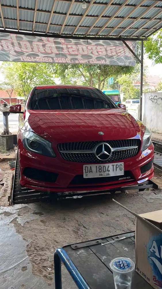 Di jual cepat Amg250