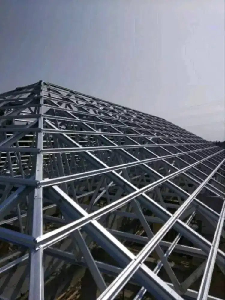 Baja Ringan Atap dan kanopi