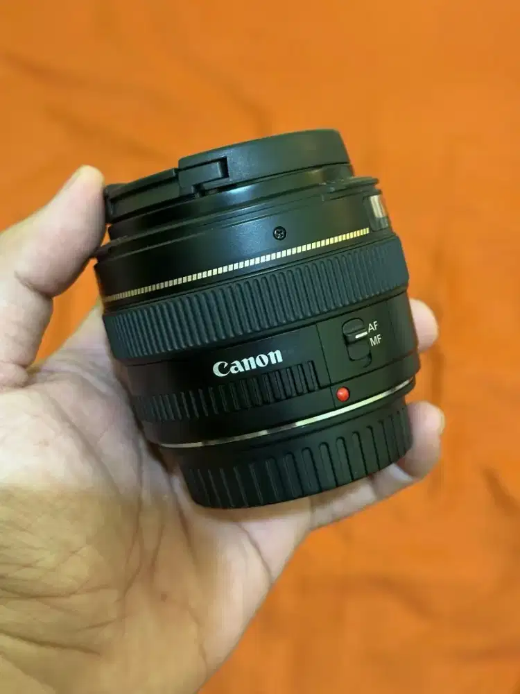 Canon 50mm f1.4 USM Like New